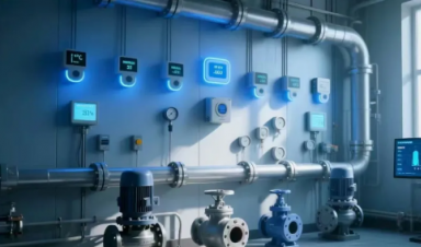 智慧供熱——數字化時代智慧供熱的架構設計